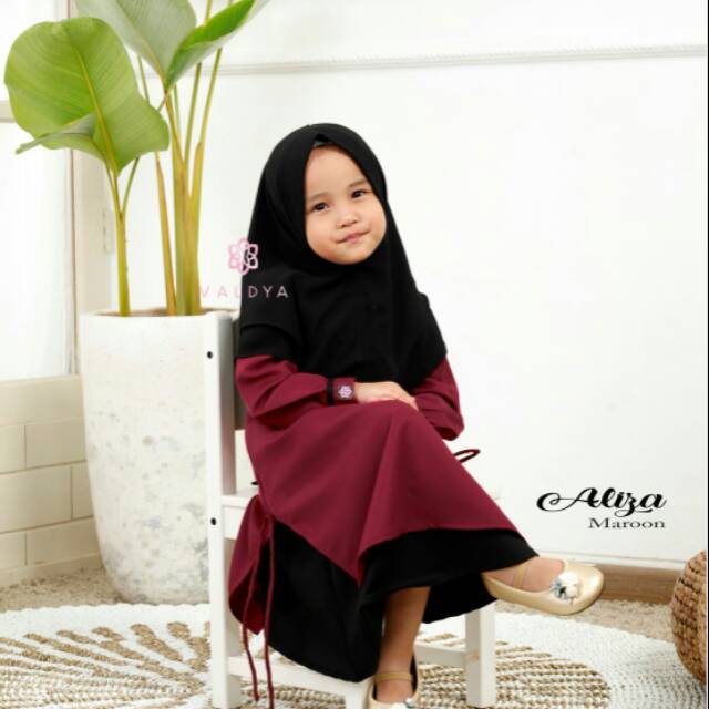 Gamis Valdya "Aliza series"