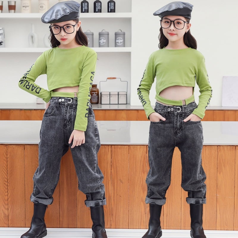 (COD) Setelan Anak Perempuan Import / Baju Anak Perempuan Import / Pakaian Anak Perempuan Import