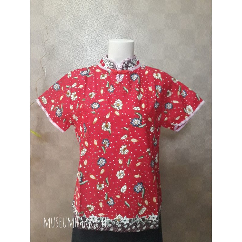 Blouse Cheongsam