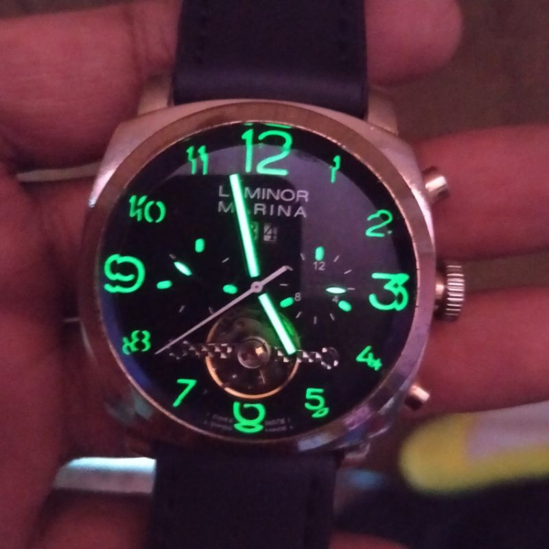 Harga Luminor Panerai Second Terbaru Maret 2024 BigGo Indonesia