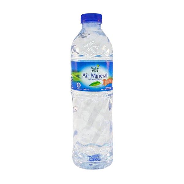 

VP Drinking Water 600 Ml Btl