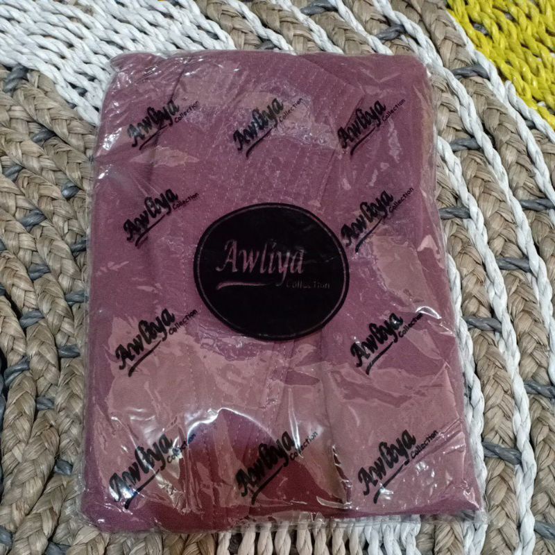 Khimar malikah standart by awliya-Mauve