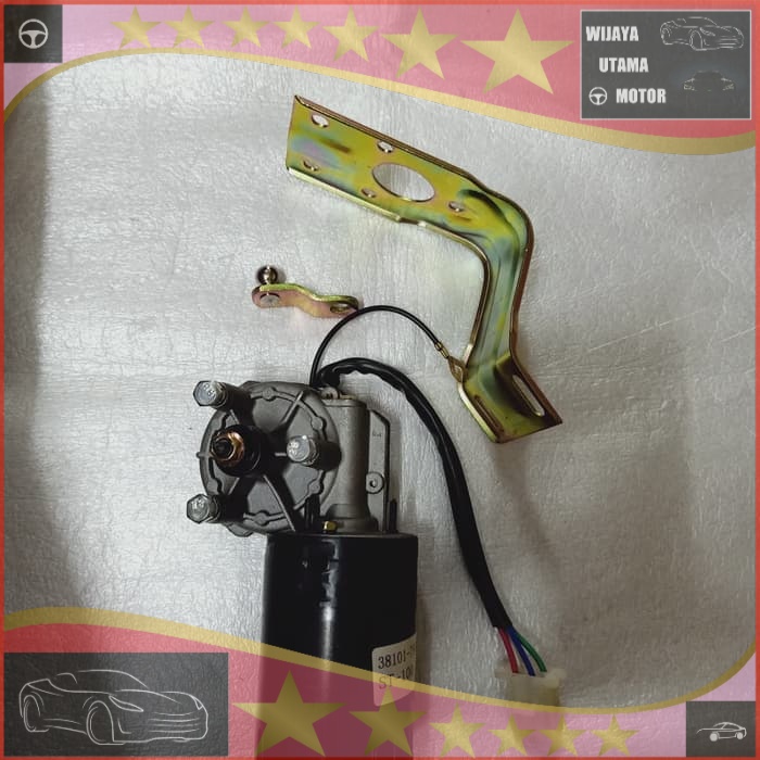 Motor wiper carry 1000 cc