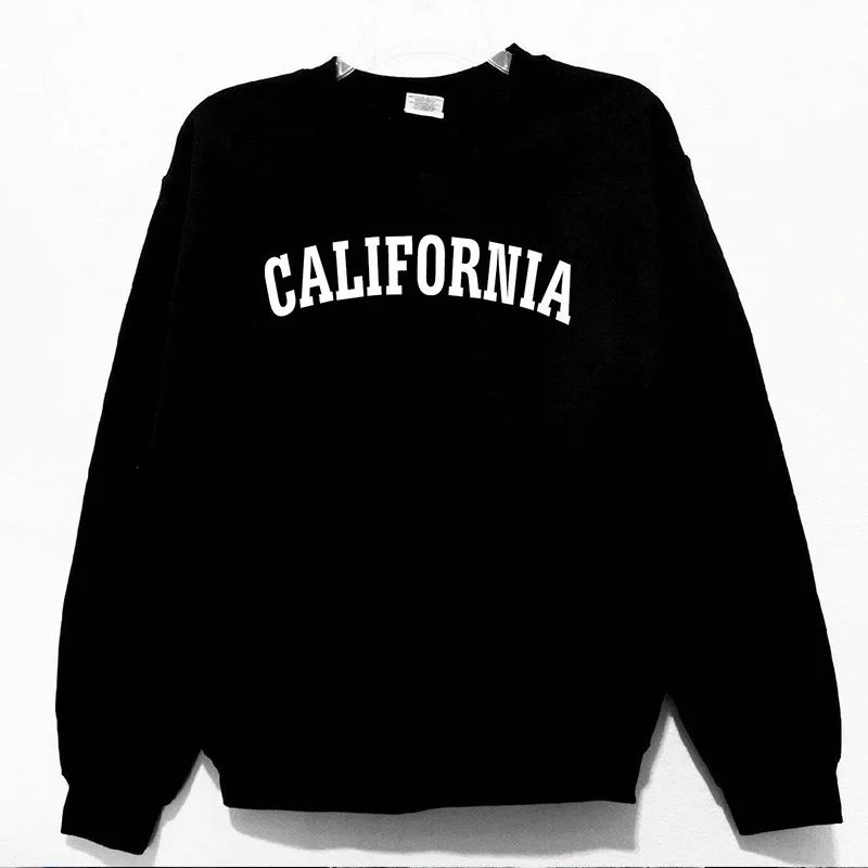 CALIFORNIA BASIC OBLONG UNISEX KEKINIAN TERLARIS