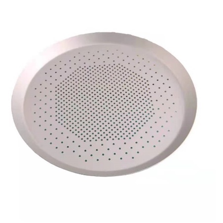 Baking Tray Plate Pizza Aluminium