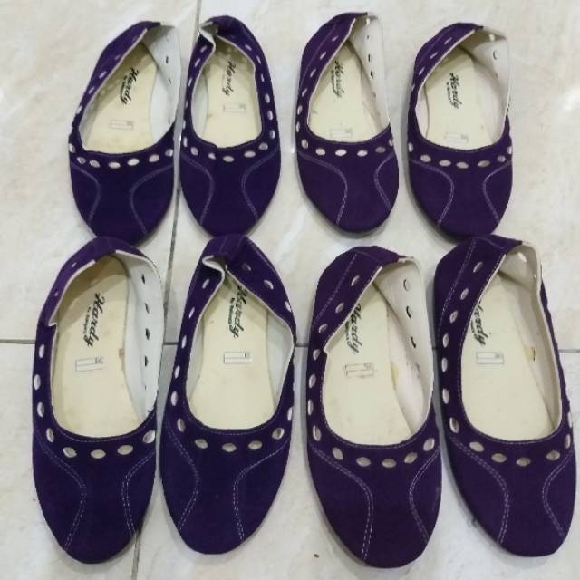 Sepatu Ballet Bolo-Bolo