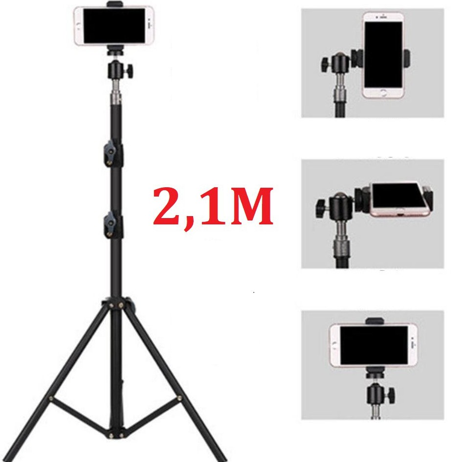 TRIPOD HP MEJA / TRIPOD DUDUK / TRIPOD MEJA PROTABLE FLEKSIBEL TRIPOD 3KAKI