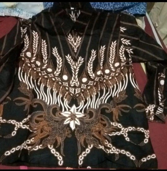 Kemeja Pria Lengan Panjang Exclusive Modern