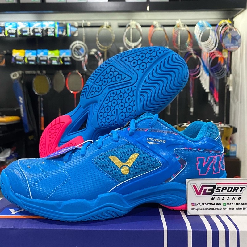 Sepatu victor P9200 TD   ORI 100%