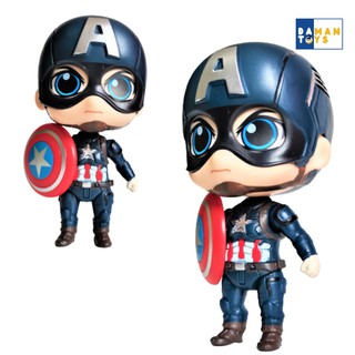 Figure Super Hero, Avengers Surprise Egg Satuan, Set 8 Figure Spiderman