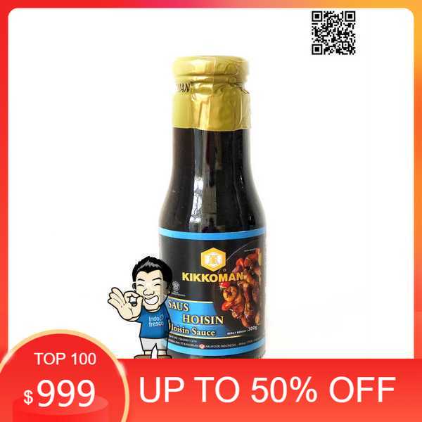 

Terlaris Kikkoman Hoisin Sauce - Saus Hoisin Halal