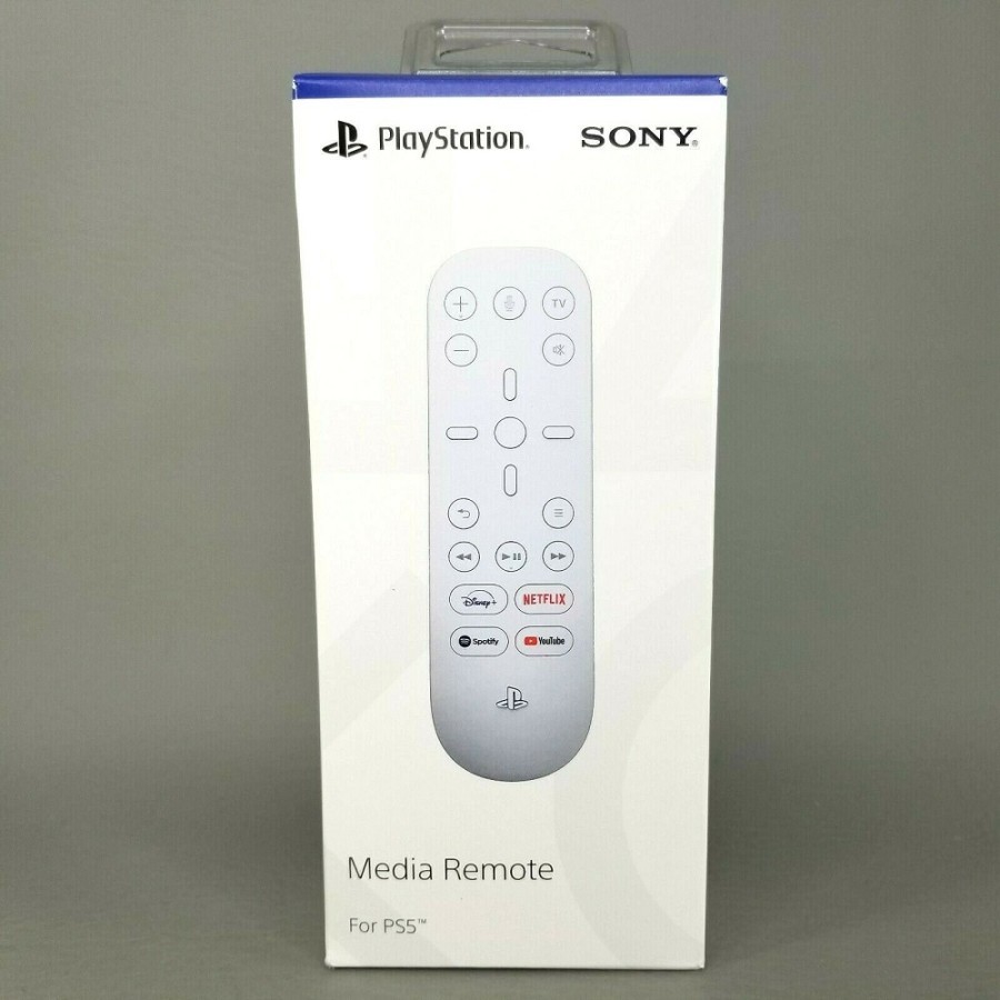 Sony Playstation 5 PS5 Media Remote