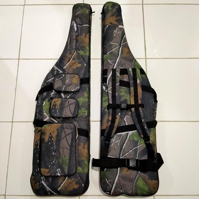 Produk Unggulan] Cod (Tas Senapan Pcp & Uklik)