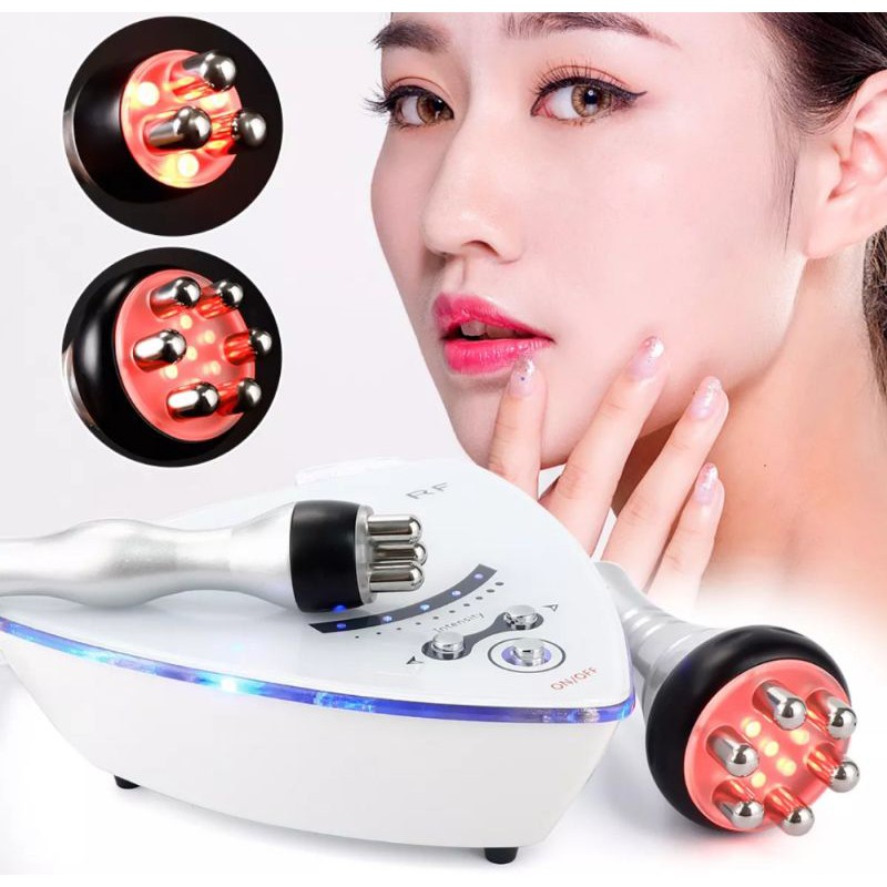 2 In 1 Multipolar Rf Face & Body Tripolar Sixpolar -