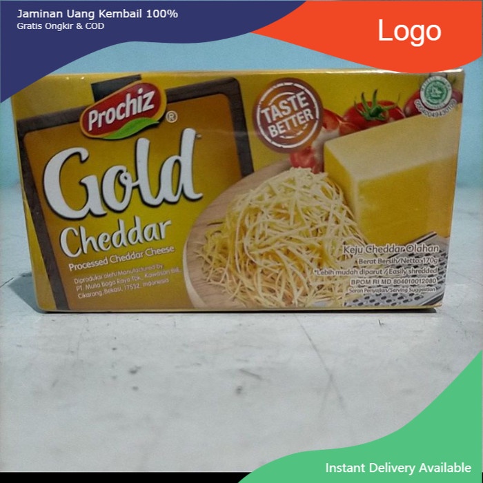 

Prochiz Gold Cheddar