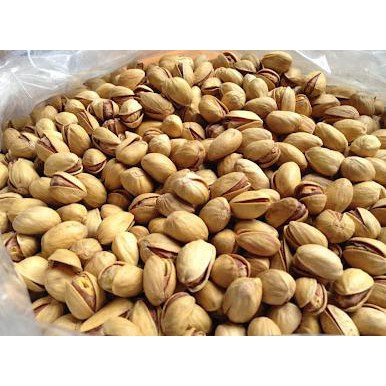 

Best Seller Kacang Pistachios (fustuk) 1 kg