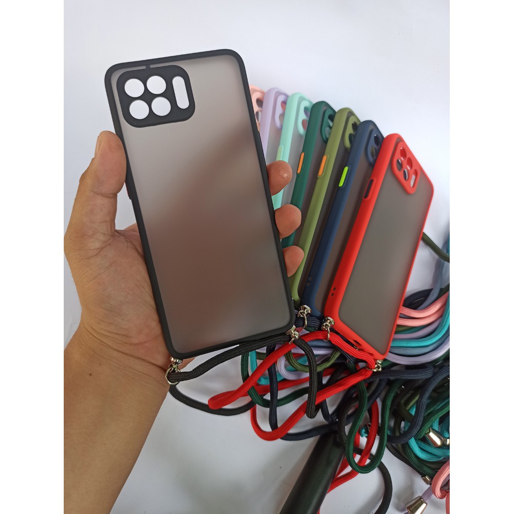 OPPO RENO 4F/OPPO F17 PRO/RENO 5/RENO 4 PRO Case Dove Candy Tali / Fuze Dove Hard Case