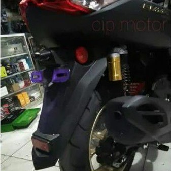 LAMPU MATA KUCING NYALA NEW NMAX