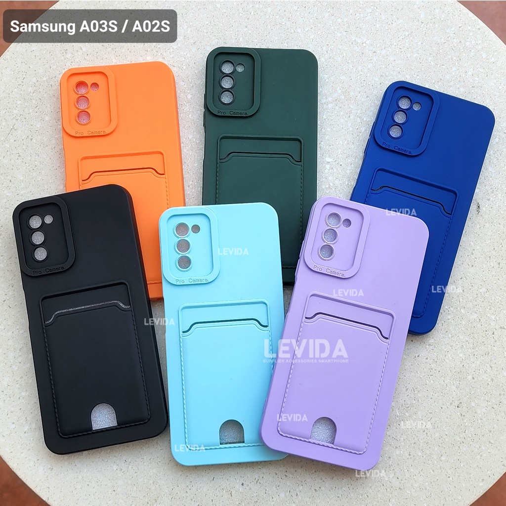 Samsung A02S Samsung A03S Samsung A03 2022 Samsung A03 Core Samsung A10 Softcase Prokamera Silicon M