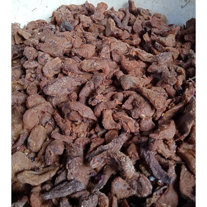 

Asam Sunti (Khas Aceh)