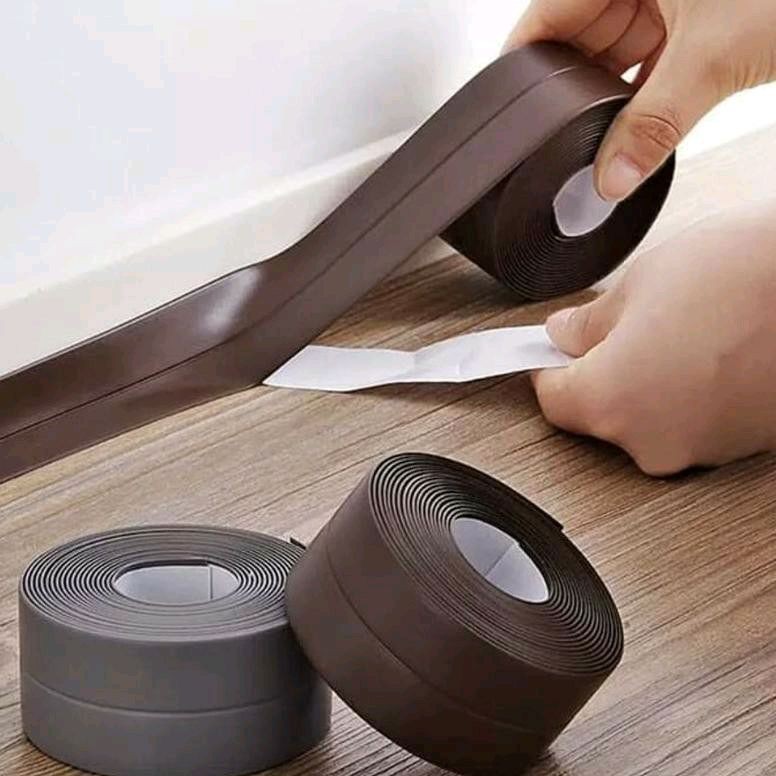 Seal Tape Protection / Lakban Penutup Celah Siku Dinding