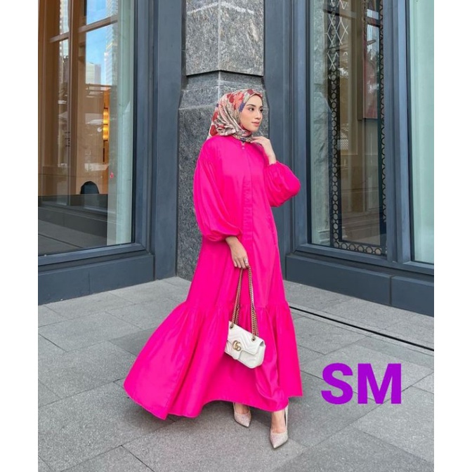 Melayu Dress by Gonegani