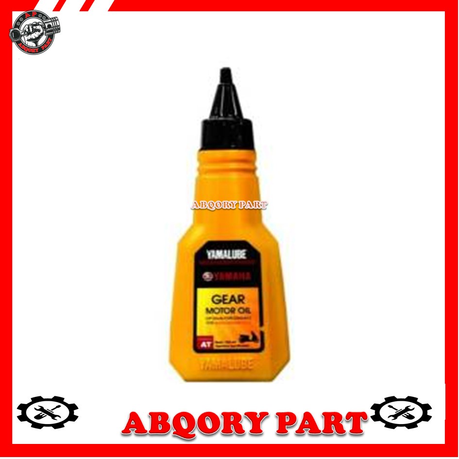 Abqory part___Oli Gardan Oli Gear Yamalube Gear Oil Yamalube Gardan Matic 100 ML