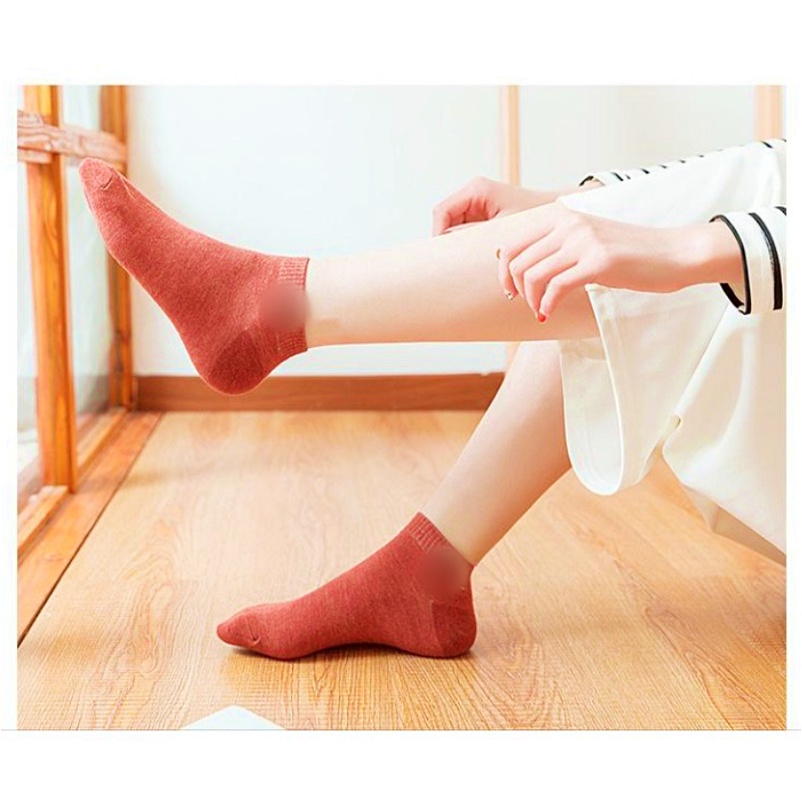 Kaos Kaki Beruang Fashion Unisex Motif Wanita Pria Murah Kaus Semata Ankle Socks