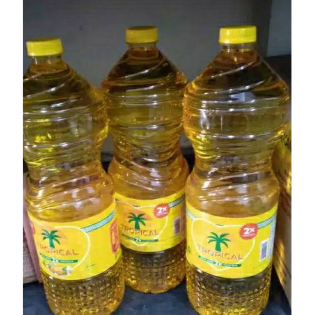 Minyak Goreng Tropical 2 Liter Botol Shopee Indonesia