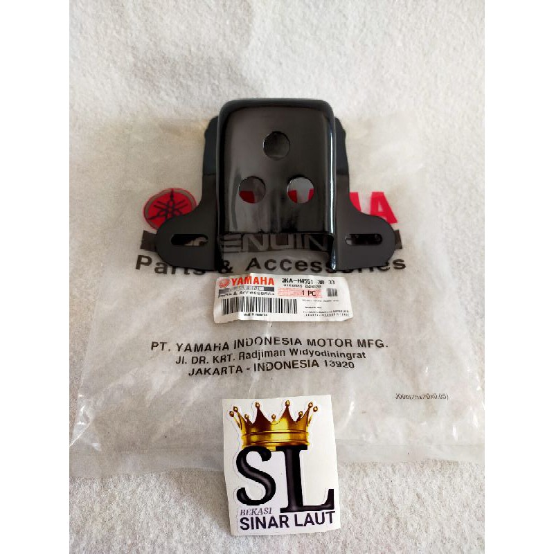 BreketDudukan Lampu stop belakang Rx King original