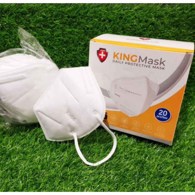 Masker KN95 King Mask Medis Kemenkes
