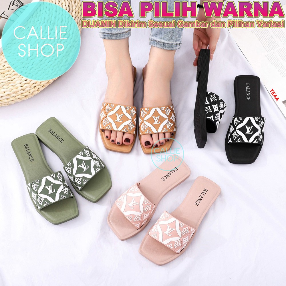 Sandal Wanita Jelly Wajik VL Balance 268-1 VLWAJIK