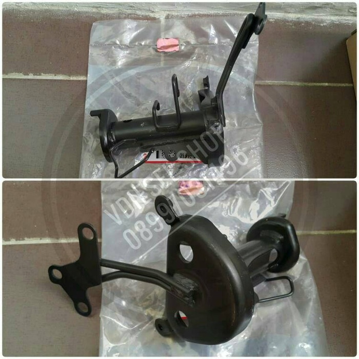 Post Comp Dudukan Stang Honda Beat Street Original