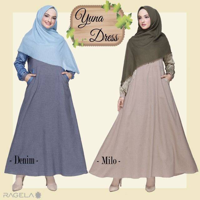 Yuna dress by ragela