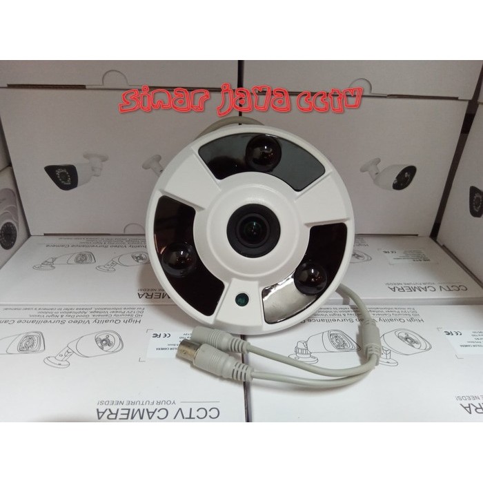 CCTV UFO 360 Derajat AHD 3Megapixel