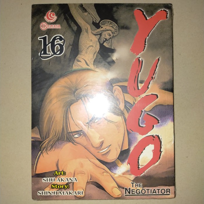 komik yugo the negotiator