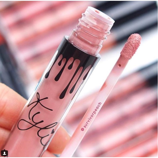 Kylie Single Matte Liquid Lipstick