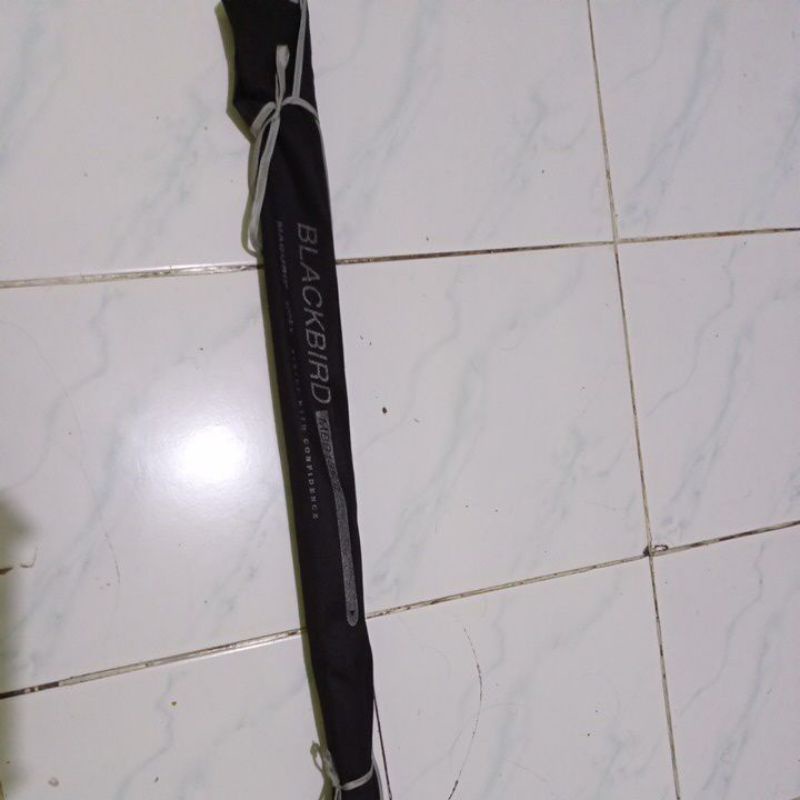 Joran Maguro Blackbird Spinning