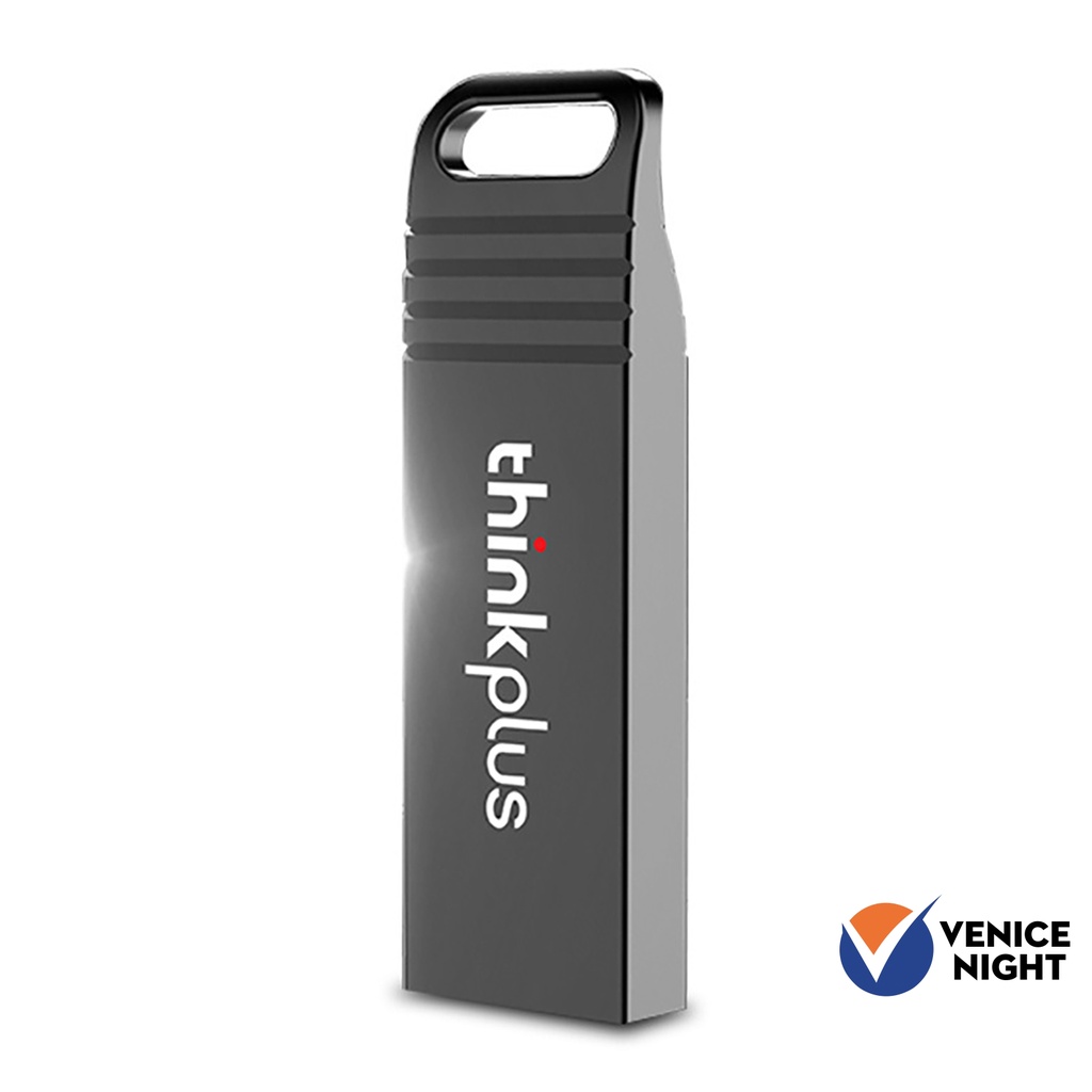 Lenovo Thinkplus Flashdisk USB 3.0 2TB High Speed Bahan Metal Untuk Komputer