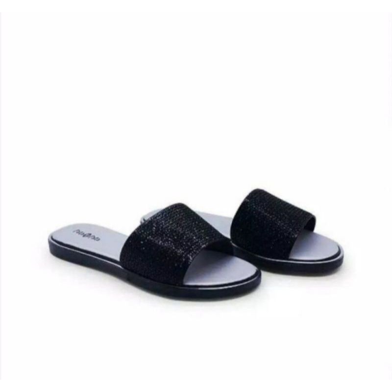 Sandal Selop Karet Wanita pata pata by Bata