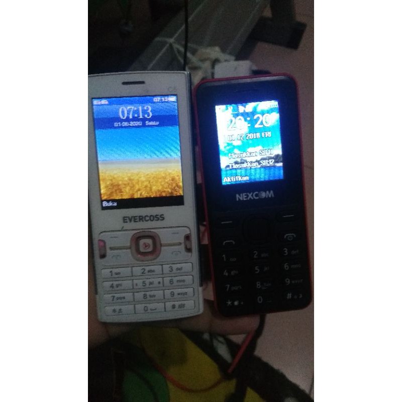 PROMO Handphone SECOND (2 HAPE)