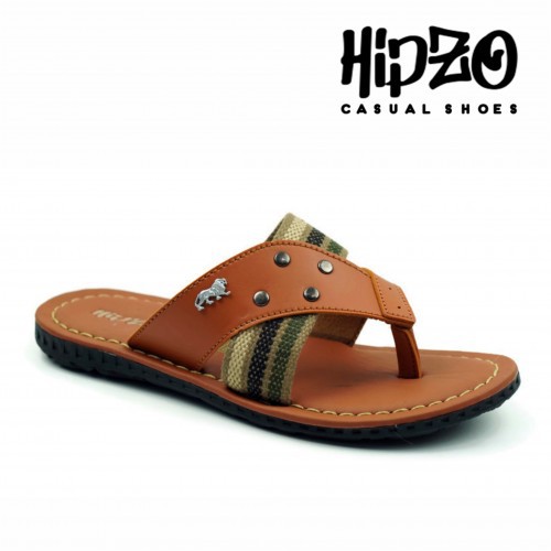 HIPZO CT 17 Sandal Pria Terbaru Sandal Casual Pria Sandal