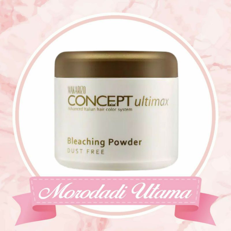 MAKARIZO Bleaching Powder