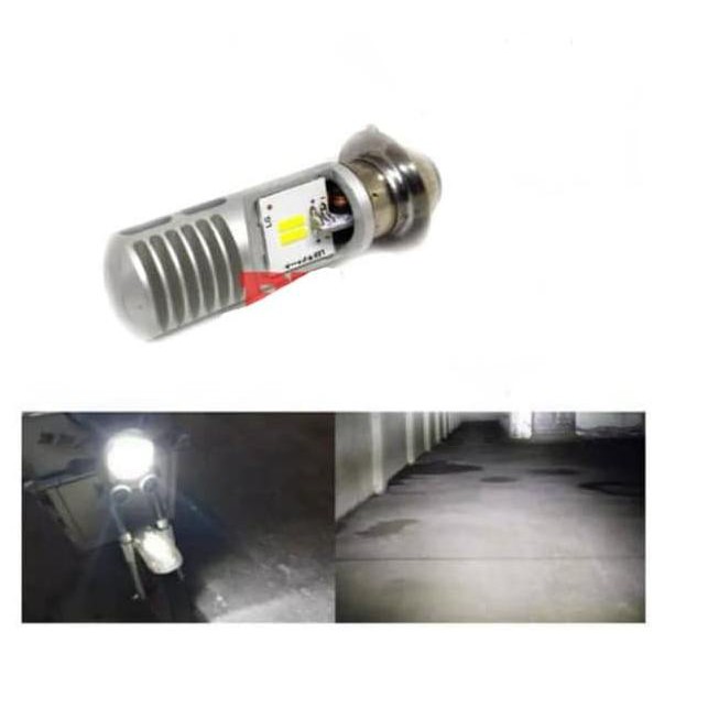 Lampu Led Motor Xeon Rc - LAMPURABI