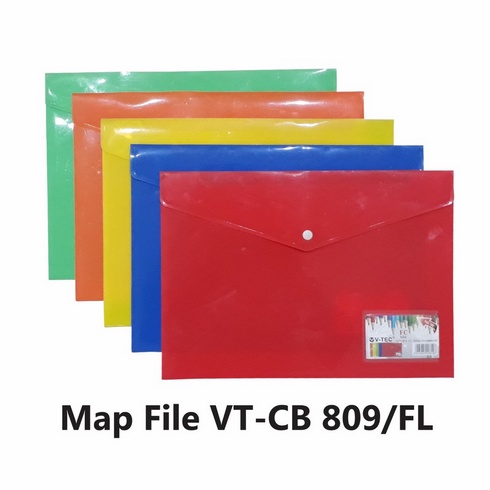 

V-TEC Map File Type VT-CB 809/FL (Solid)