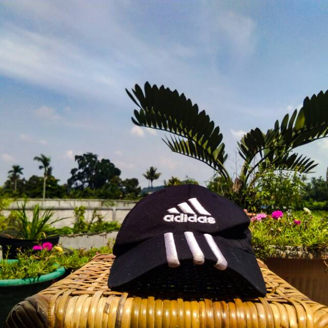 TOPI BEKAS TOPI SECOND ADIDAS