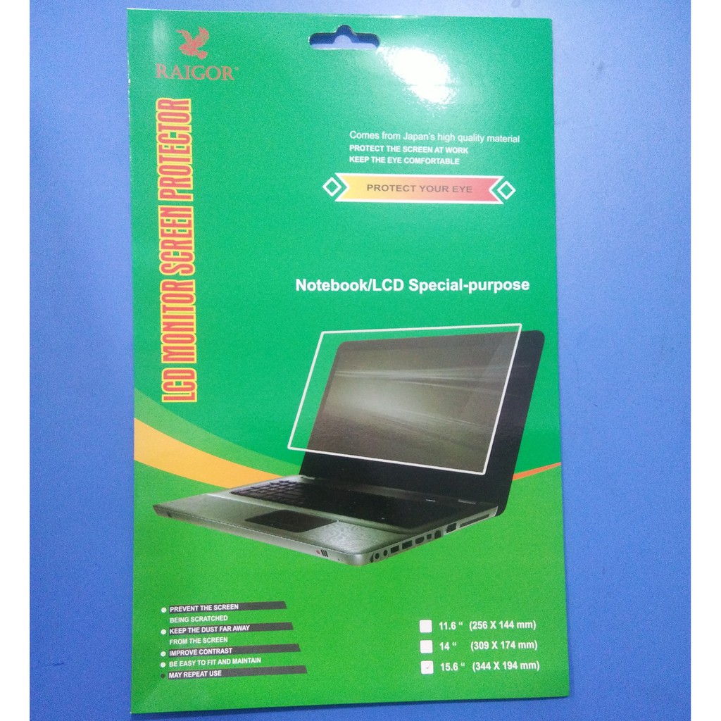 Screen Protector Netbook 11.6"  - Anti Gores Netbook 11.6 INCH