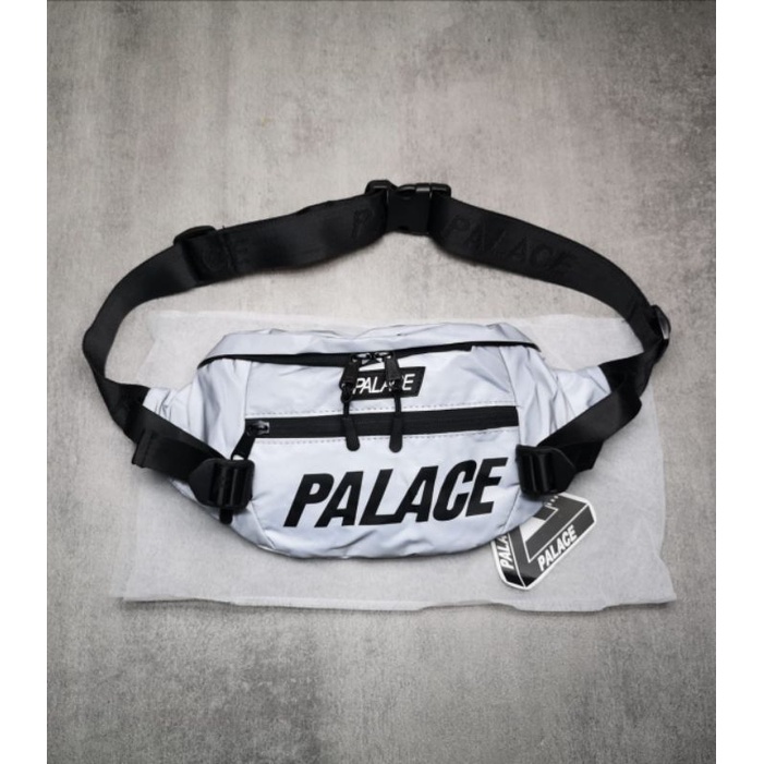 PALACE WAISTBAG WATERPROOF ANTI AIR IMPORT QUALITY