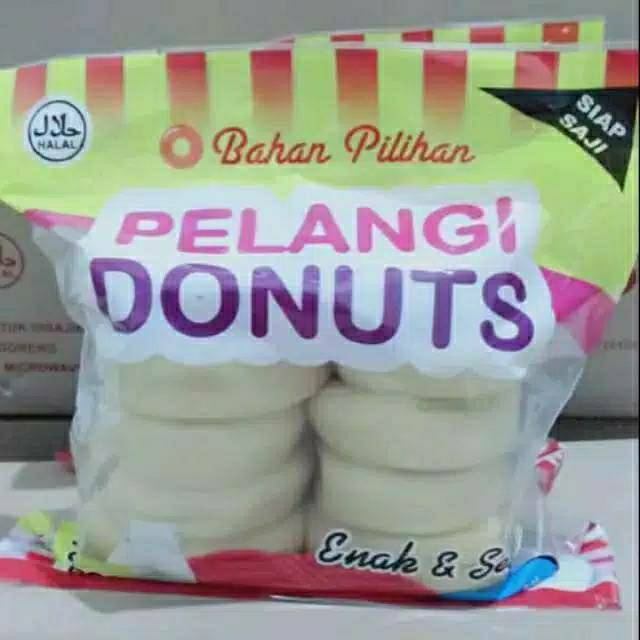 

Donat Kentang By Pelangi Donuts