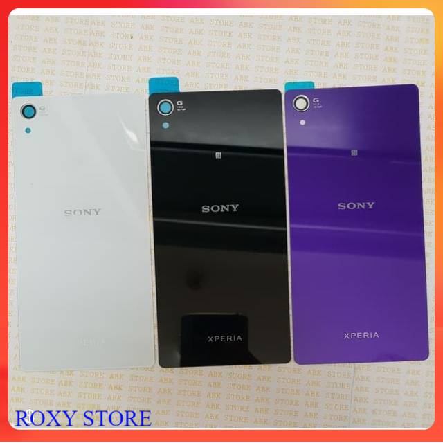 Backdoor Kesing Tutup Belakang Sony Xperia Z2 D6503